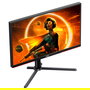 AOC Q27G3XMN/BK Monitor Gaming 27" 2K QHD VA 1ms 180Hz HDR1000 Mini LED Negro