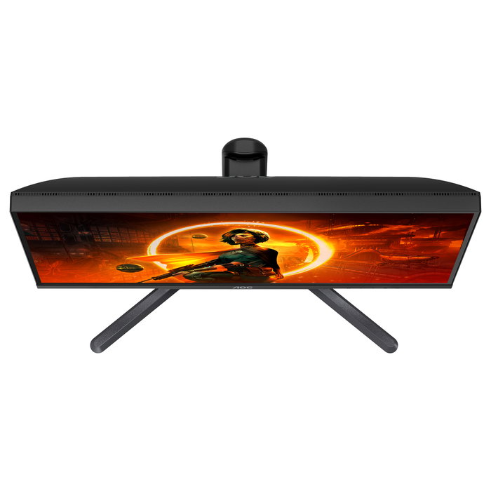 AOC Q27G3XMN/BK Monitor Gaming QHD 180Hz Mini LED