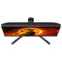 AOC Q27G3XMN/BK Monitor Gaming QHD 180Hz Mini LED