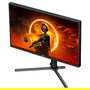 AOC Q27G3XMN/BK Monitor Gaming 27" 2K QHD VA 1ms 180Hz HDR1000 Mini LED Negro