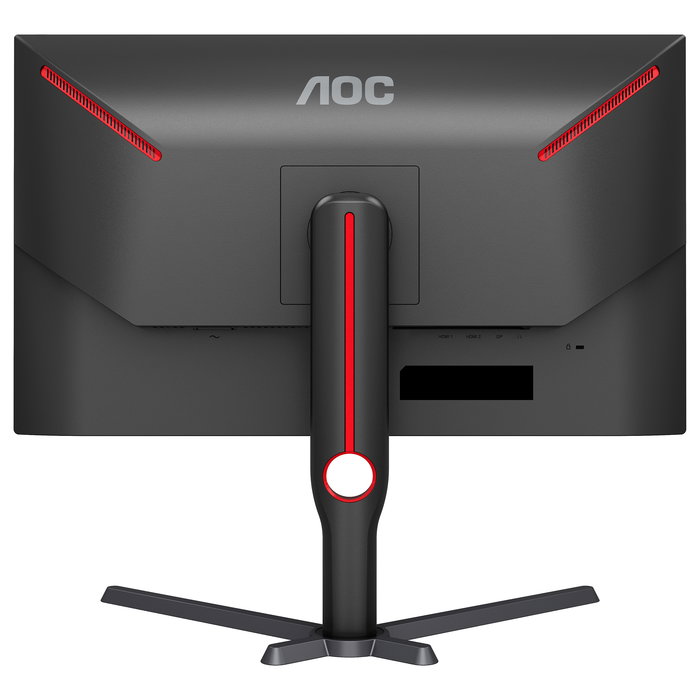 AOC Q27G3XMN/BK Monitor Gaming 27" 2K QHD VA 1ms 180Hz HDR1000 Mini LED Negro