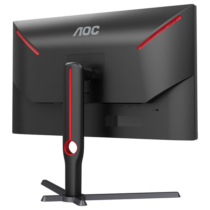 AOC Q27G3XMN/BK Monitor Gaming QHD 180Hz Mini LED