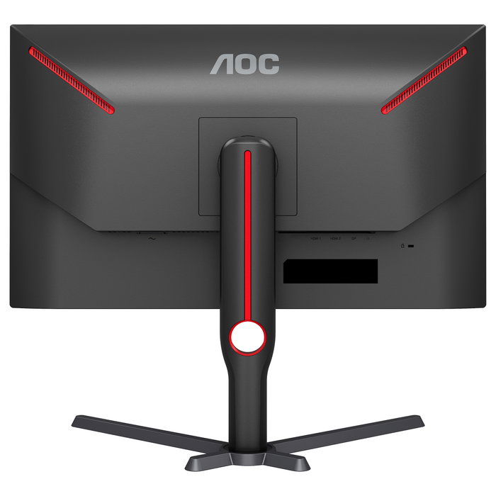 AOC Q27G3XMN/BK Monitor Gaming QHD 180Hz Mini LED