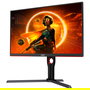 AOC Q27G3XMN/BK Monitor Gaming 27" 2K QHD VA 1ms 180Hz HDR1000 Mini LED Negro
