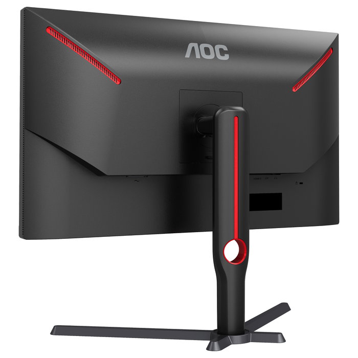 AOC Q27G3XMN/BK Monitor Gaming QHD 180Hz Mini LED