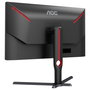 AOC Q27G3XMN/BK Monitor Gaming QHD 180Hz Mini LED