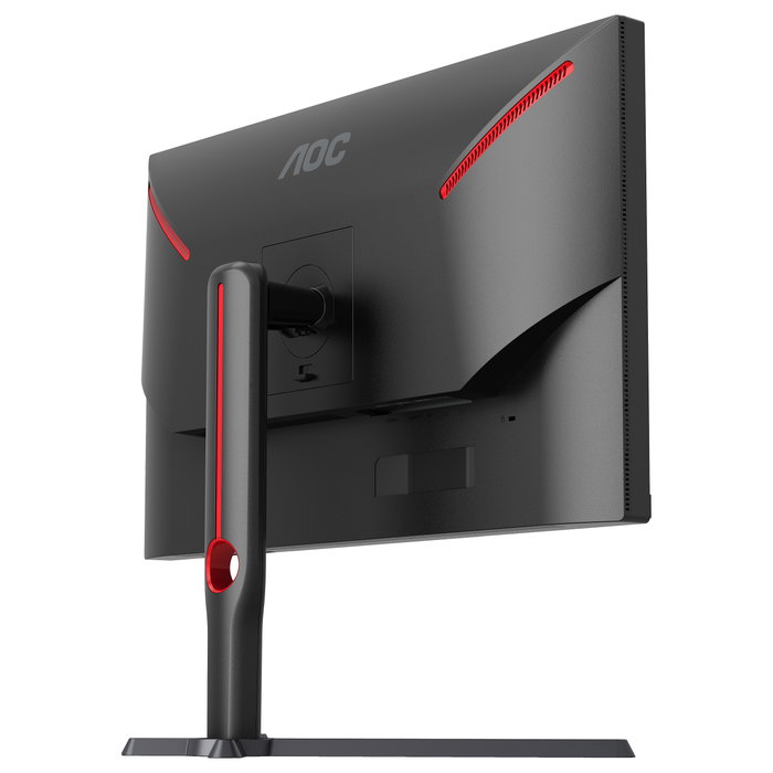 AOC Q27G3XMN/BK Monitor Gaming QHD 180Hz Mini LED