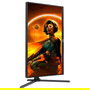 AOC Q27G3XMN/BK Monitor Gaming 27" 2K QHD VA 1ms 180Hz HDR1000 Mini LED Negro