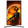 AOC Q27G3XMN/BK Monitor Gaming QHD 180Hz Mini LED