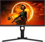 AOC Q27G3XMN/BK Monitor Gaming 27 pulg QHD 180Hz Mini LED HDR1000 VA Black/Red