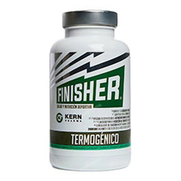 FINISHER Finisher Termogenico 120 Caps Bote