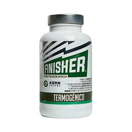 FINISHER Termogénico 120 cápsulas