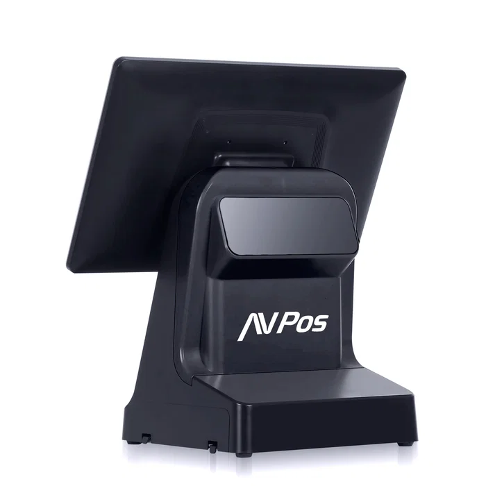 Avpos K6000 TPV Táctil 15 pulg. i5 8GB 128GB SSD Negro