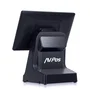 Avpos K6000 TPV Táctil 15 pulg. i5 8GB 128GB SSD Negro