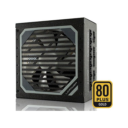 LC-Power LC6550M V2.31 550W 80 PLUS Gold Totalmente Modular