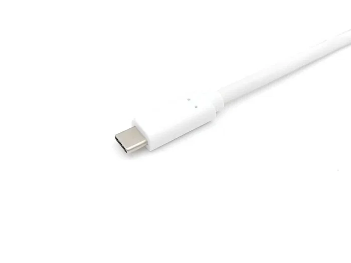 EQUIP Cable USB-C (3.2 Gen 1) a USB-A, 2m, Blanco