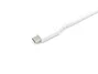EQUIP Cable USB-C (3.2 Gen 1) a USB-A, 2m, Blanco