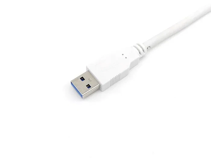 Equip 128364 Cable USB 3.2 Gen 1 Tipo C a USB-A Macho, Velocidad 5 Gbps, Carga 3A, Longitud 1 m, Color Blanco Equip 128364 Cable USB 3.2 Gen 1 Tipo C a USB-A Macho, Velocidad 5 Gbps, Carga 3A, Longitud 1 m, Color Blanco