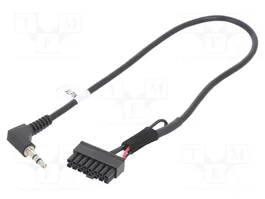 PER.PIC. Cable universal para radio Alpine