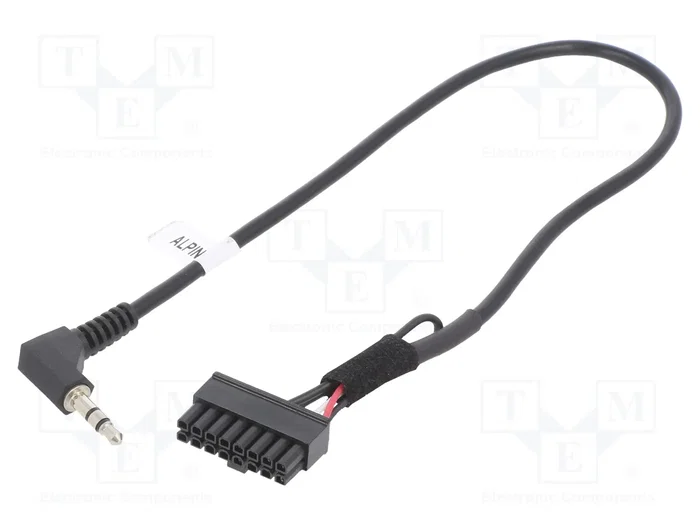 PER.PIC. Cable universal para radio Alpine PER.PIC. Cable universal para radio Alpine