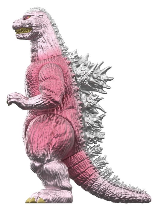 Super7 Godzilla Toho ReAction Figura Godzilla '89 (Cherry Blossom Festival)