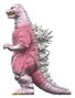 Super7 Godzilla Toho ReAction Figura Godzilla '89 (Cherry Blossom Festival)