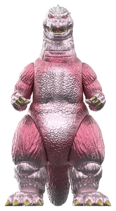 Super7 Godzilla Toho ReAction Figura Godzilla '89 (Cherry Blossom Festival)