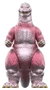Super7 Godzilla Toho ReAction Figura Godzilla '89 (Cherry Blossom Festival)