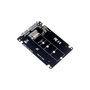 MicroConnect Adaptador SSD de 2.5 pulgadas de SATA a M.2 B Key