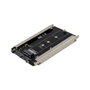 MicroConnect Adaptador SSD de 2.5 pulgadas de SATA a M.2 B Key