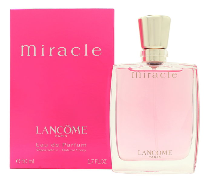 Lancôme Miracle Eau de Parfum Vaporizador 50 ml