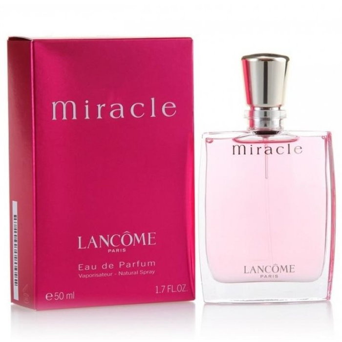 Lancôme Miracle Eau de Parfum Vaporizador 50 ml