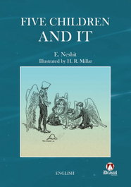 Five Children and It, Edith Nesbit - DRAKUL