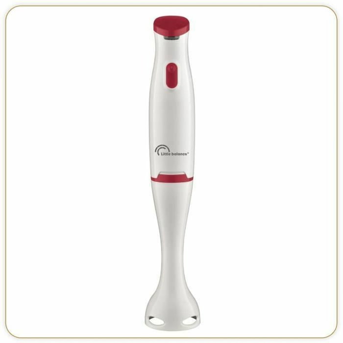 Little Balance 8703 Easy Soup Batidora de mano con sistema antisalpicaduras