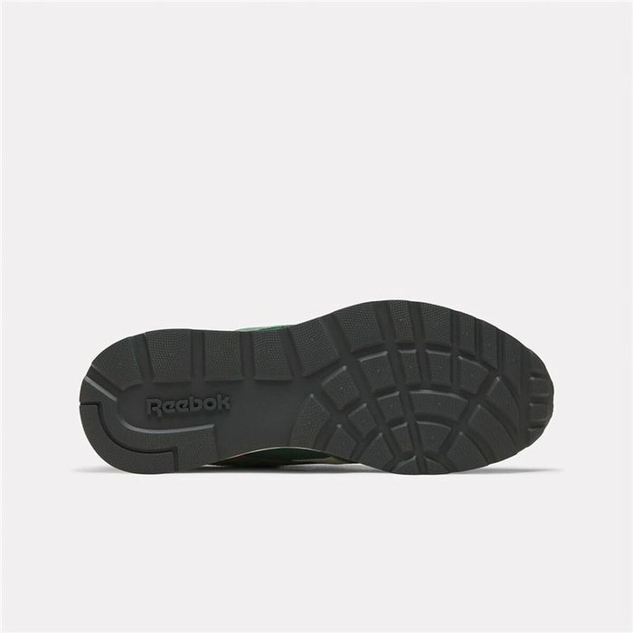 Zapatillas Casual Hombre Reebok Gl1100 Verde