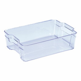 Mondex Organizador para frigorífico 6 l Transparente