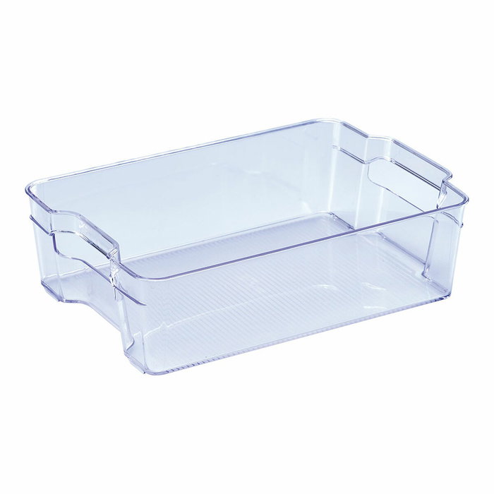 Mondex Organizador para frigorífico 6 l Transparente