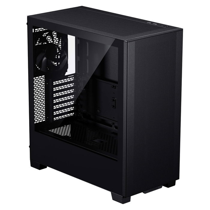 Phanteks XT Pro Negro con Vidrio Templado Phanteks XT Pro Negro con Vidrio Templado