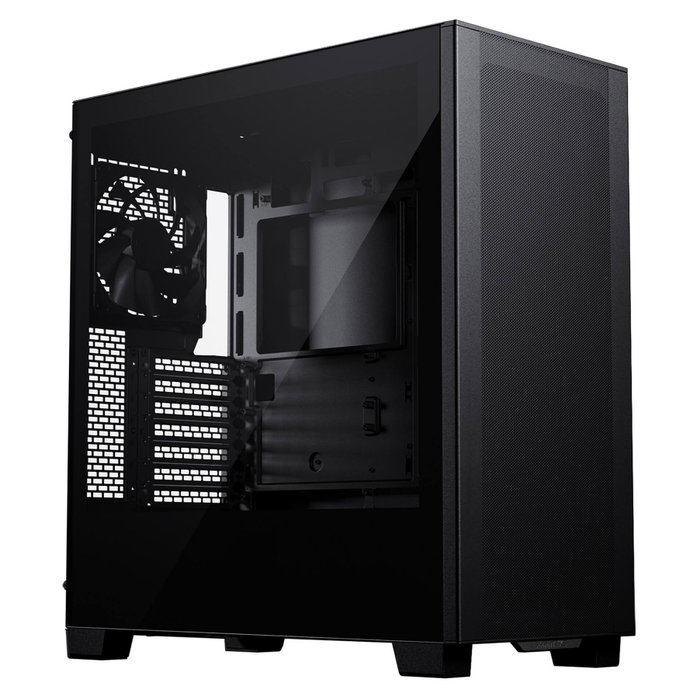 Phanteks XT Pro Negro con Vidrio Templado Phanteks XT Pro Negro con Vidrio Templado