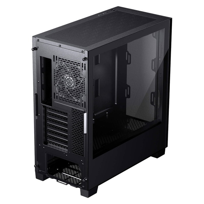 Phanteks XT Pro Negro con Vidrio Templado Phanteks XT Pro Negro con Vidrio Templado