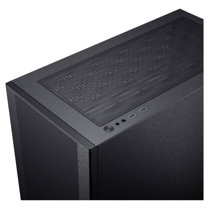 Phanteks XT Pro Negro con Vidrio Templado Phanteks XT Pro Negro con Vidrio Templado