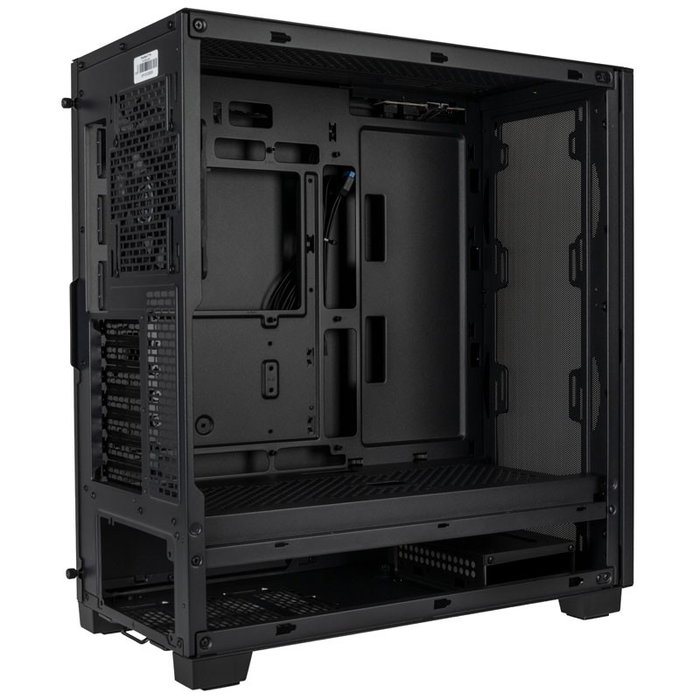 Phanteks XT Pro Negro con Vidrio Templado