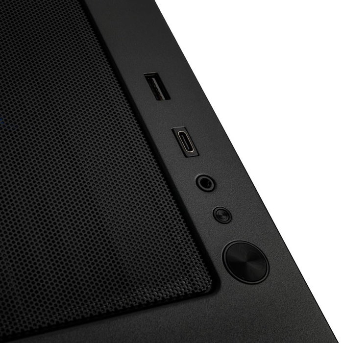 Phanteks XT Pro Negro con Vidrio Templado