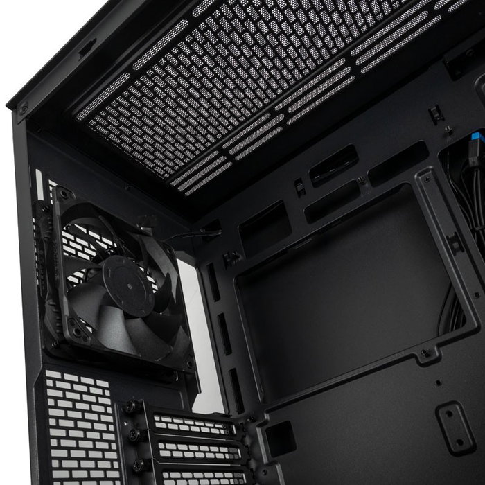 Phanteks XT Pro Negro con Vidrio Templado