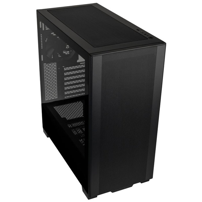 Phanteks XT Pro Negro con Vidrio Templado