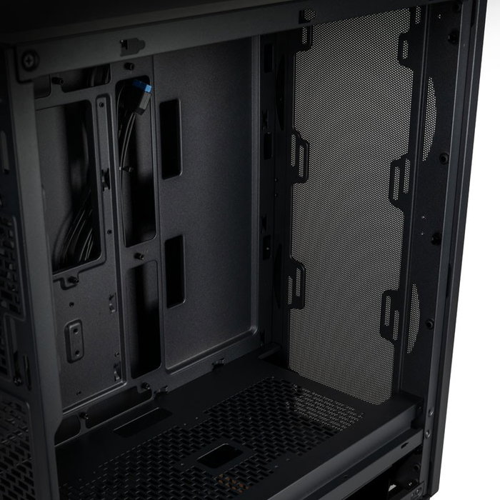 Phanteks XT Pro Negro con Vidrio Templado