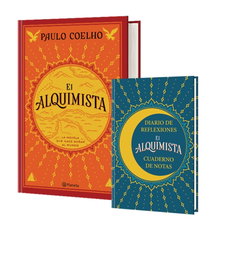 EL ALQUIMISTA, Paulo Coelho - PLANETA