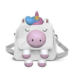 Karactermania Bolso-Mochila Kawaii Sweety Multicolor 22x24x12cm