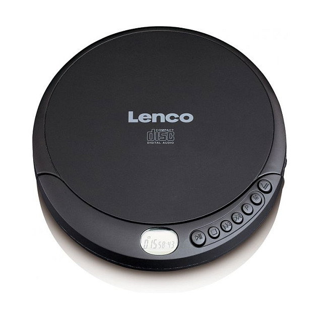 Lenco CD-010 Negro Lenco CD-010 Negro