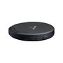 Lenco CD-010 Reproductor de CD portátil Negro